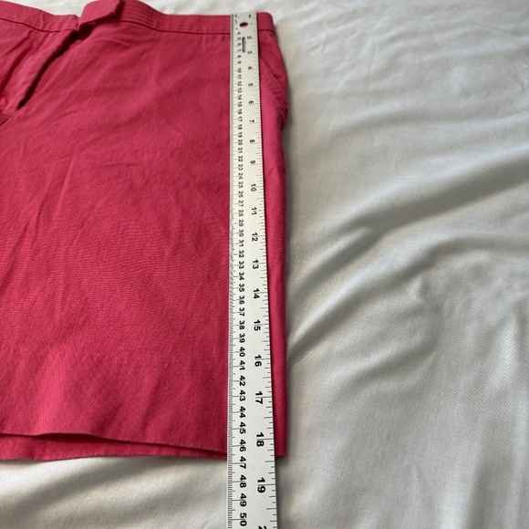 VINTAGE Denver Hayes GOLF Women's Activewear Golf‎ Shorts Pink 16 Comfort Waist - Picture 11 of 12